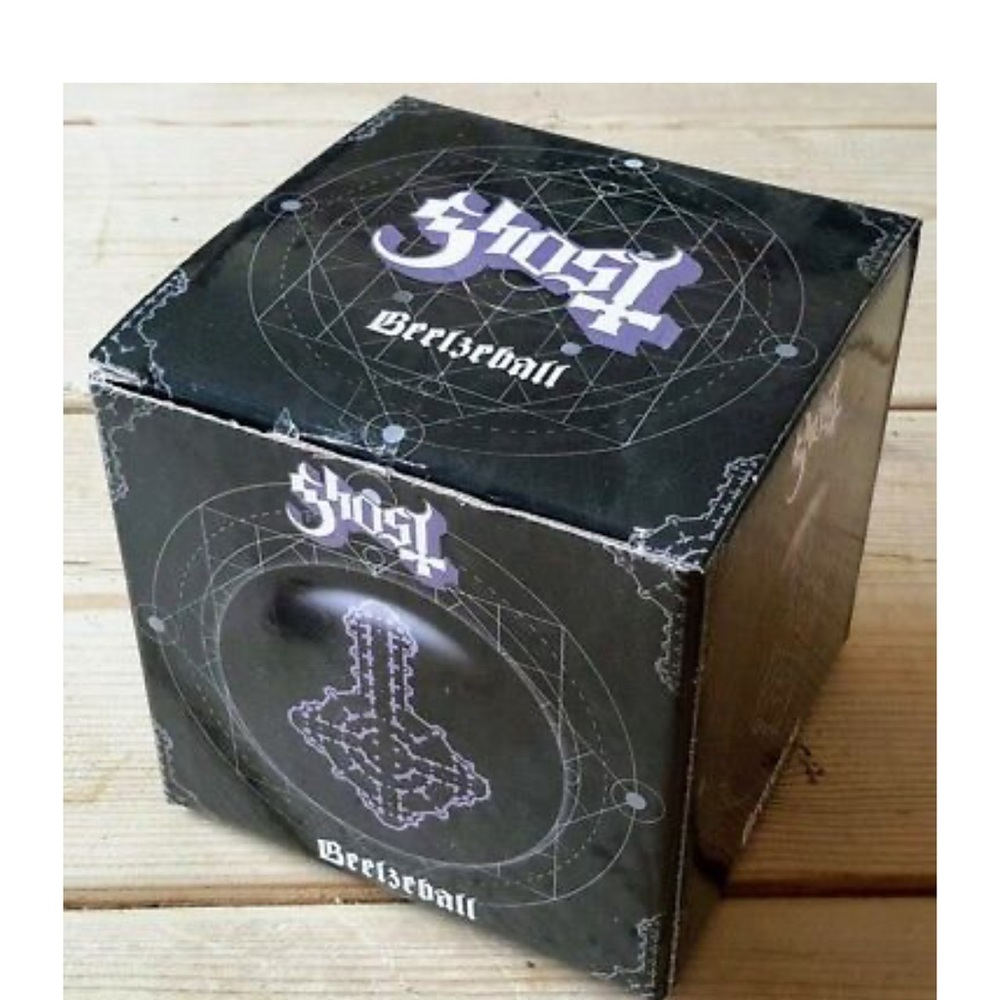 GHOST BC Beelzeball